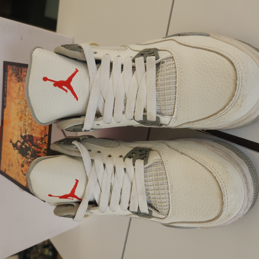Air Jordan White Oreo